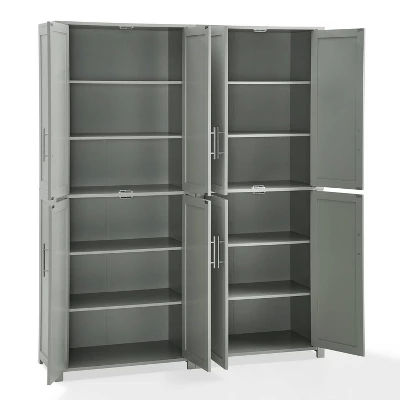 2pc Savannah Pantry Set - Crosley - Image 7