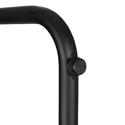 Merrick Lane 30 Inch Faux Bar Height Bucket Seat Stools, Set Of 2 - Image 12