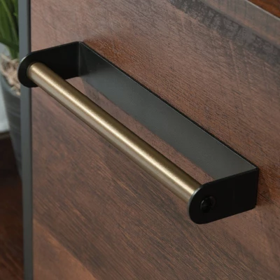 Briarbrook Nightstand Barrel Oak - Sauder - Image 5