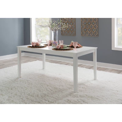 Roslyn Dining Table White - Powell