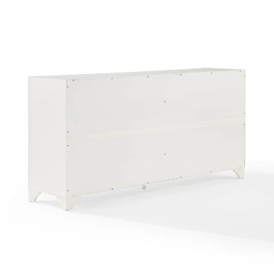 Tara Sideboard Distressed White - Crosley - Image 12