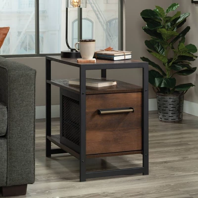 Briarbrook Nightstand Barrel Oak - Sauder - Image 4