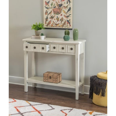 Calinda Small Console Table - Powell Company - Image 9