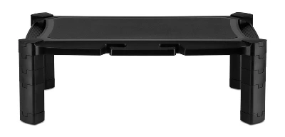 Mount-It! Desktop Computer Monitor Riser - Height Adjustable Tabletop Stand Shelf For PC And Laptop Displays And Printers, 19 X 13 Inch, 6.6 High - Image 7