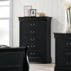 Sliver 5 Drawer Chest - HOMES: Inside + Out