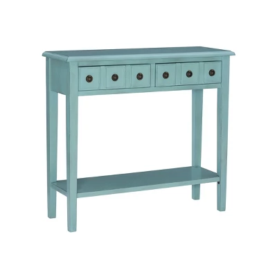 Calinda Small Console Table - Powell Company - Image 17