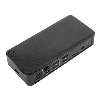 Targus USB-C Universal DV4K Docking Station With 100W Power Delivery With Legacy Host Power Kit - Image 5