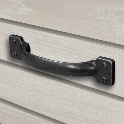 Ulysses 4-Drawer Chest Winter Oak - South Shore - Image 2