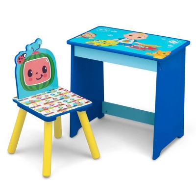 Delta Children CoComelon Room Box Bedroom Set - 4pc - Image 8