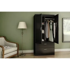Acapella Wardrobe Armoire - South Shore