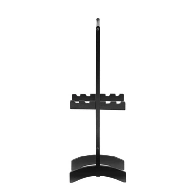 Austin Tray Table Set Black/Hazelnut - Powell Company - Image 11