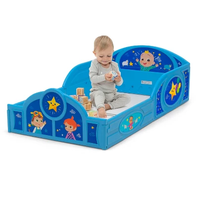 Delta Children CoComelon Room Box Bedroom Set - 4pc - Image 4