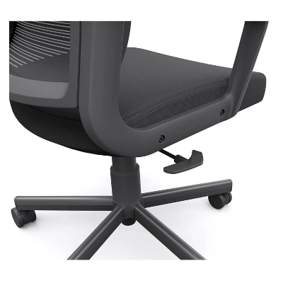 Hawson Mesh Ergonomic Swivel Office Chair - MiBasics - Image 9