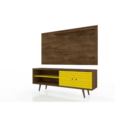 62.99" Liberty TV Stand For TVs Up To 50" - Manhattan Comfort - Image 11