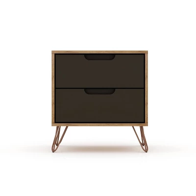2.0 Rockefeller Nightstand - Manhattan Comfort - Image 16