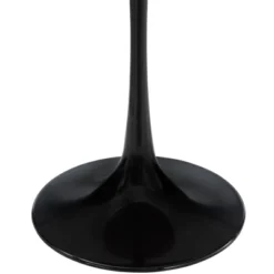 Lippa 20" Wood Side Table Black - Modway