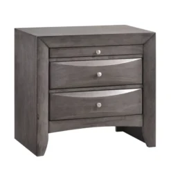 Madison Nightstand Gray - Picket House Furnishings