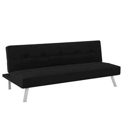 Colette Convertible Futon Sofa Bed - Serta - Image 11