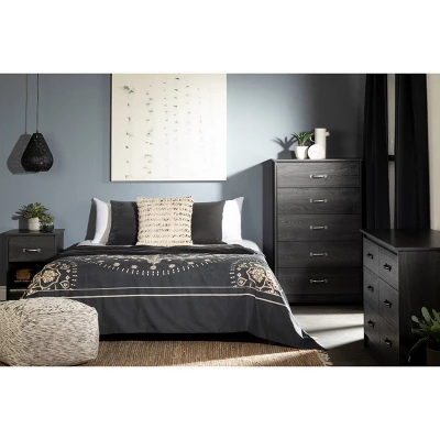 Tassio 6 Drawer Double Dresser - South Shore - Image 2