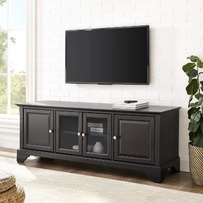 LaFayette Low Profile TV Stand 60" - Crosley - Image 4