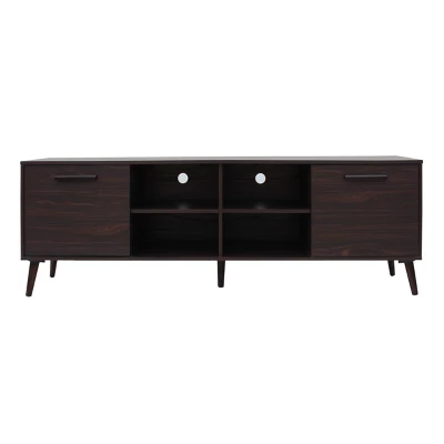 74" Dontae Mid Century Modern TV Stand - Christopher Knight Home - Image 9