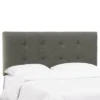 Tufted Headboard In Zuma - Skyline Furniture