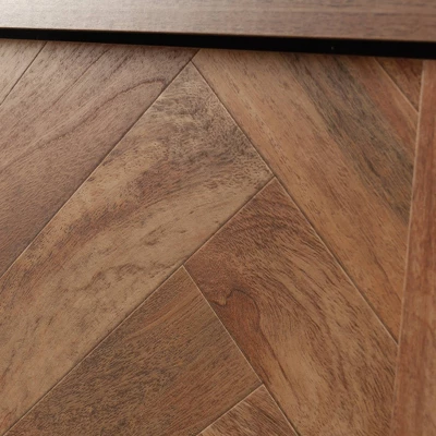 Cannery Bridge Armoire With Drawers Sindoor Mango - Sauder - Image 3