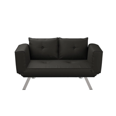 Misty Convertible Futon Sofa Bed - Serta - Image 7