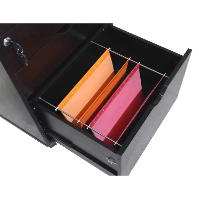 Nymik Lockable And Mobile File Cabinet - MiBasics - Image 3