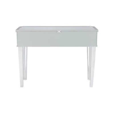 Carrick Console With Drawers Mirrored - Powell Company - Image 7