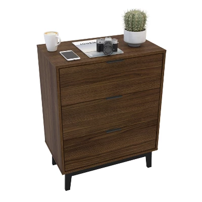 Victoria 3 Drawer Chest - Polifurniture - Image 4