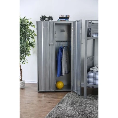 Costa Armoire Silver - MiBasics - Image 6