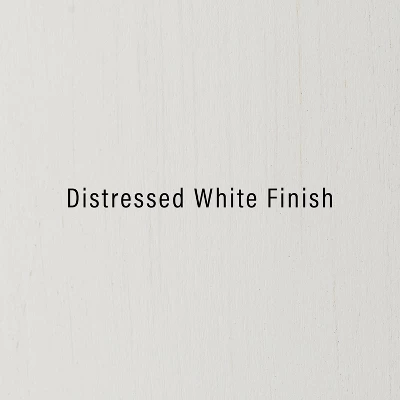 Tara Sideboard Distressed White - Crosley - Image 8