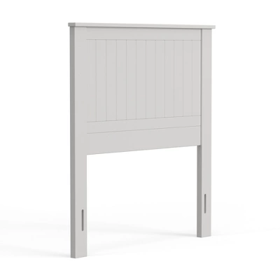 Glenwillow Home Wainscott Wood Panel Headboard - Image 3