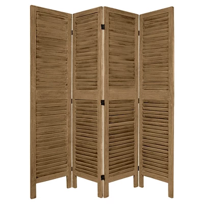 5 1/2 Ft. Tall Classic Venetian Room Divider (3 Panel) - Image 2