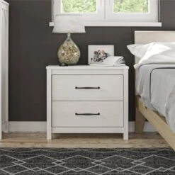 Alba Nightstand - Room & Joy