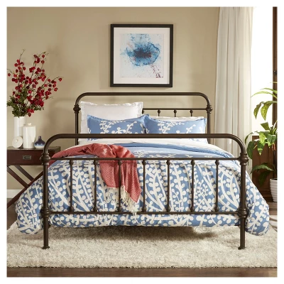 Tilden Standard Metal Bed - Inspire Q - Image 2