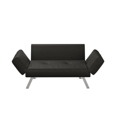 Misty Convertible Futon Sofa Bed - Serta - Image 5