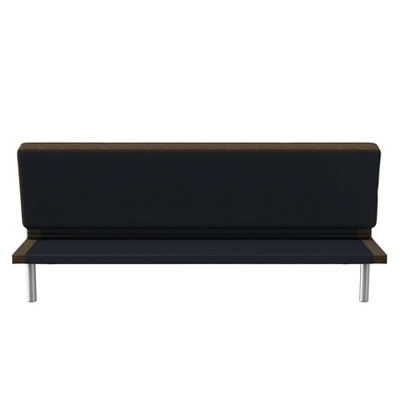 Colette Convertible Futon Sofa Bed - Serta - Image 8