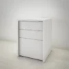 Chrono 3 Drawer Filing Cabinet - Nexera