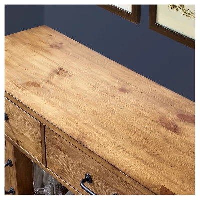 Roots Buffet - Natural - Crosley - Image 12