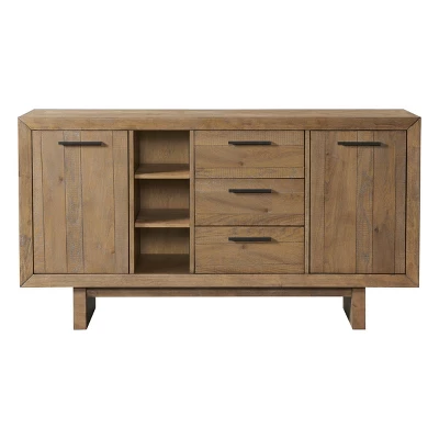 Landmark Server Weathered Oak - Intercon