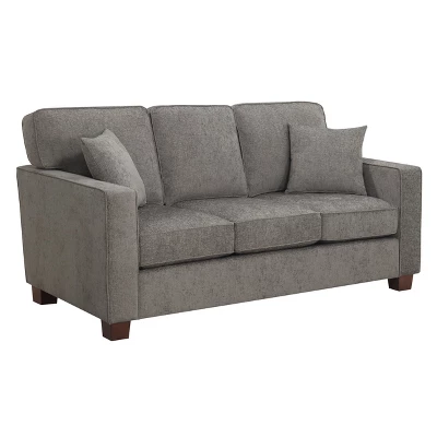 Russell 3 Seater Sofa - OSP Home Furnishings - Image 5
