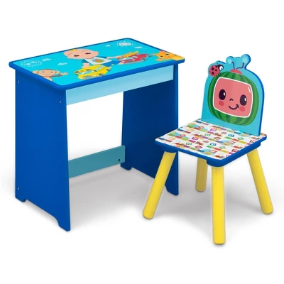 Delta Children CoComelon Room Box Bedroom Set - 4pc - Image 7