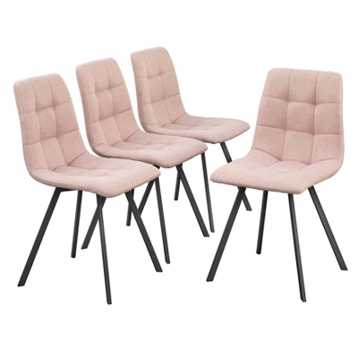 Set Of 4 Rho Dining Chairs - Buylateral - Image 6