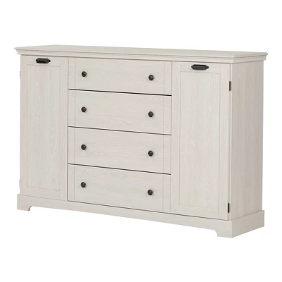 Avilla 4 Drawer Dresser With Doors - South Shore - Image 11