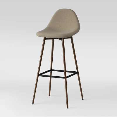 Copley Upholstered Barstool - Project 62™ - Image 2