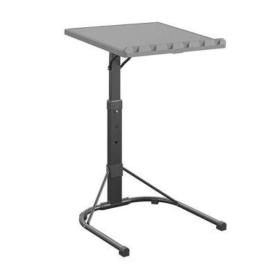 Cosco Multi Functional Adjustable Height Personal Folding Activity Table - Image 7