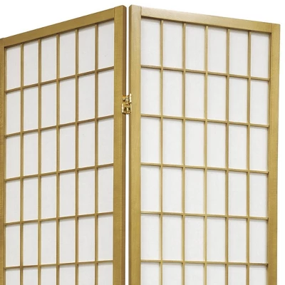 6 Ft. Tall Window Pane - Special Edition - Gold (4 Panels) - Image 2