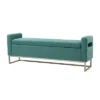 Jorge 59.1" Wide Storage Bench | ARTFUL LIVING DESIGN